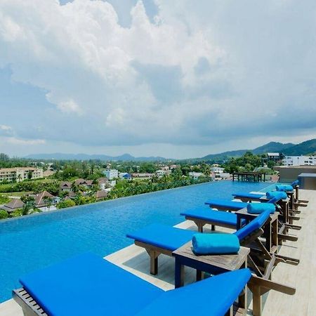 Aristo 1 Phuket By Resava Aparthotel Exterior photo