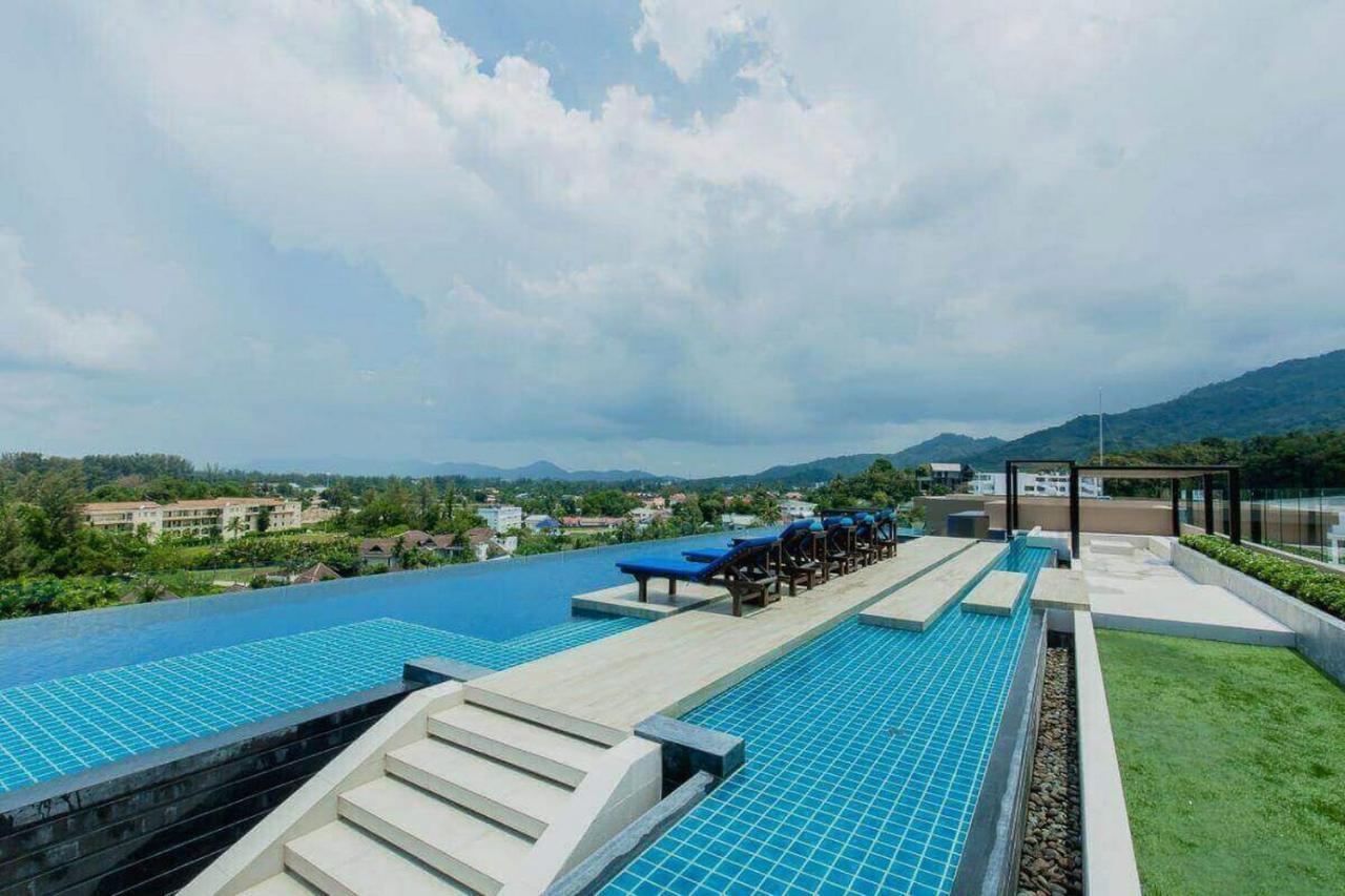 Aristo 1 Phuket By Resava Aparthotel Exterior photo