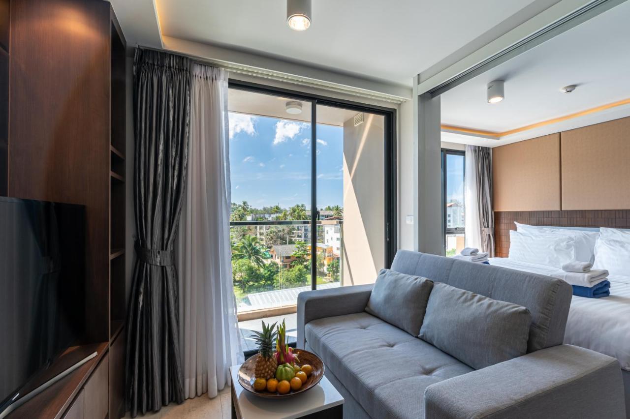 Aristo 1 Phuket By Resava Aparthotel Exterior photo