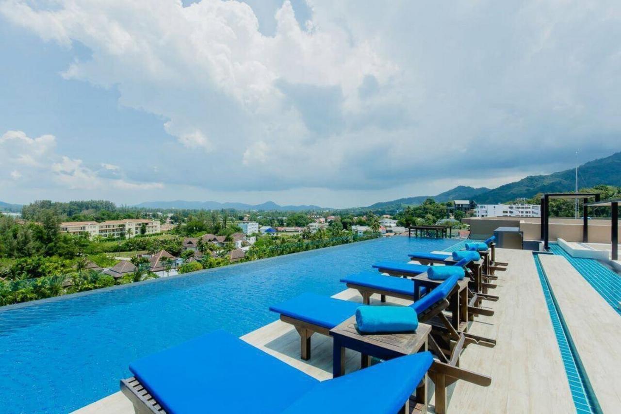Aristo 1 Phuket By Resava Aparthotel Exterior photo