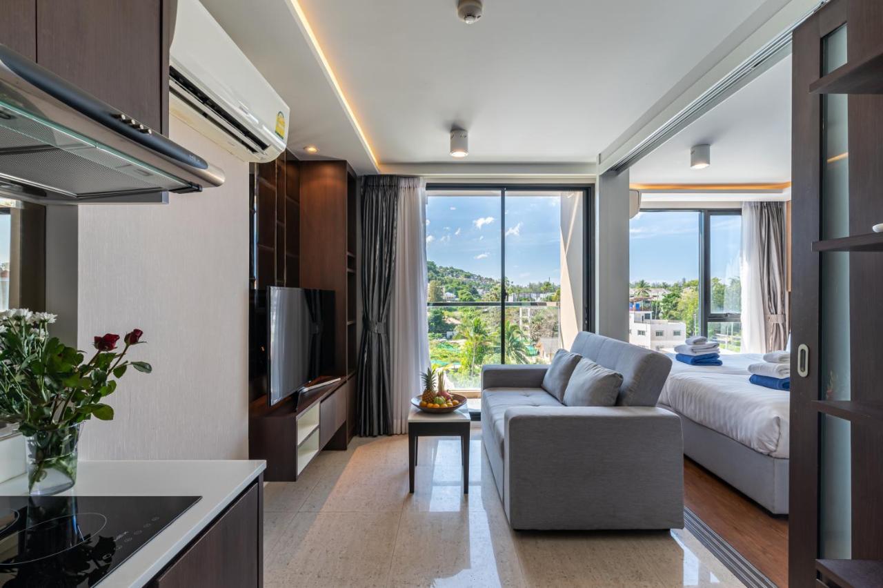 Aristo 1 Phuket By Resava Aparthotel Exterior photo