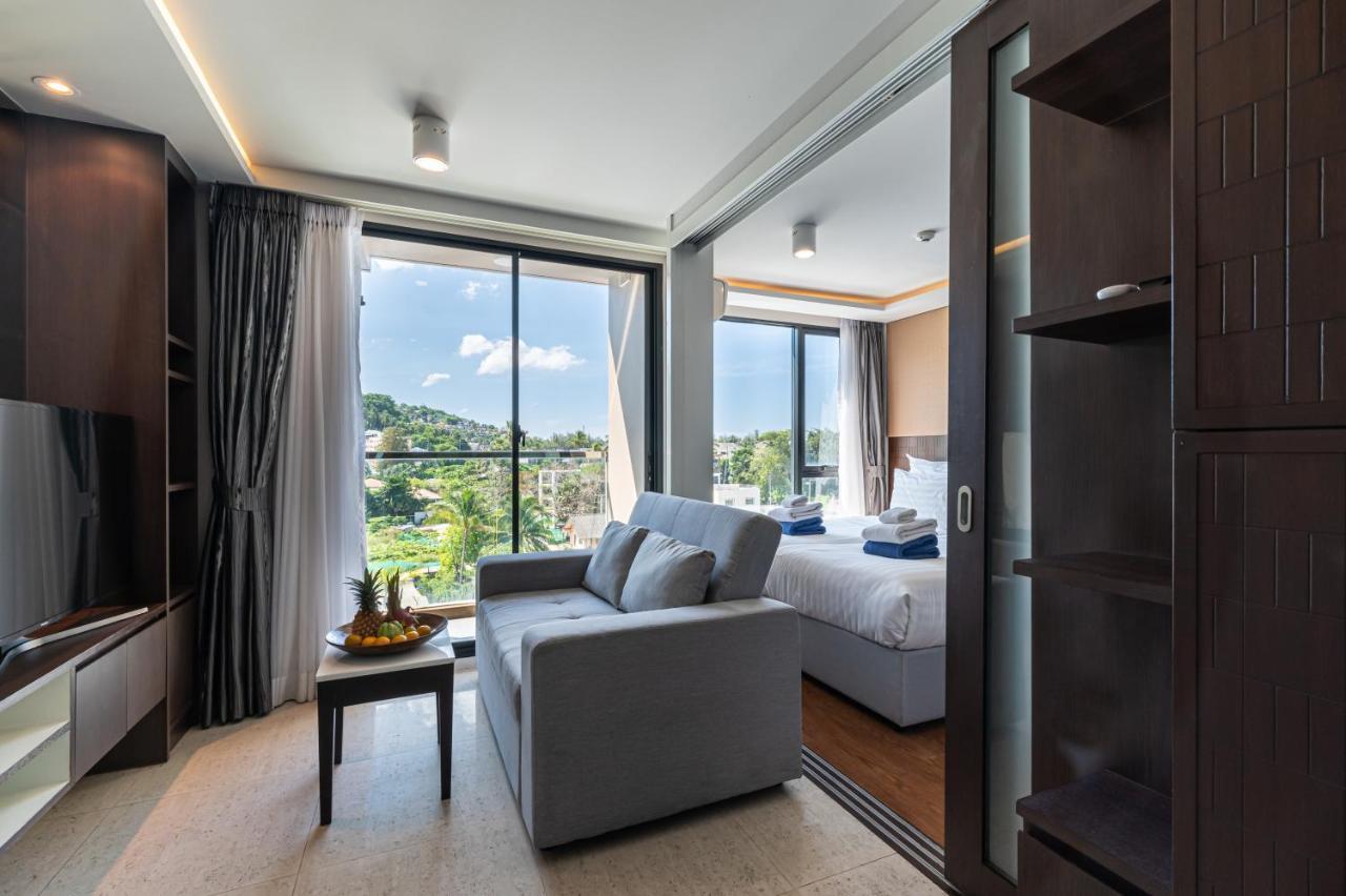 Aristo 1 Phuket By Resava Aparthotel Exterior photo