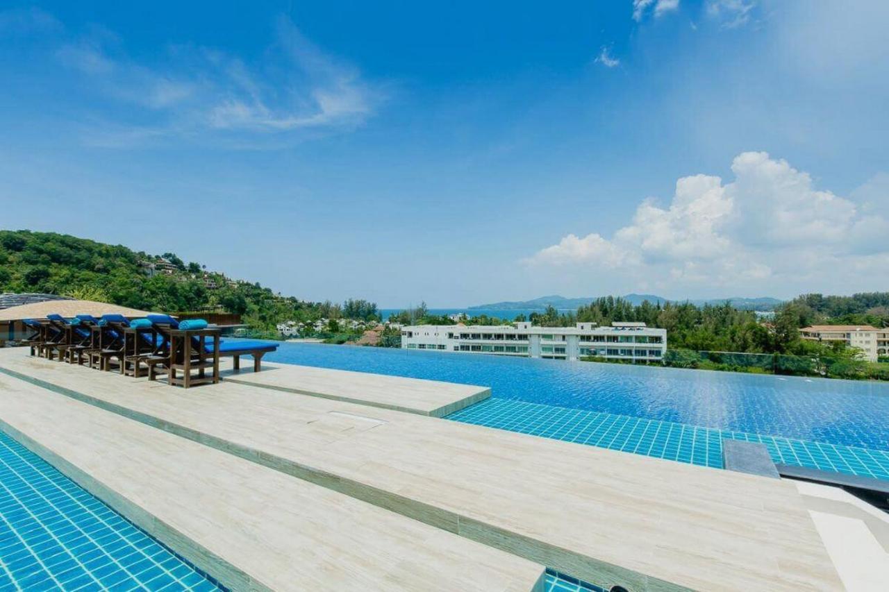 Aristo 1 Phuket By Resava Aparthotel Exterior photo