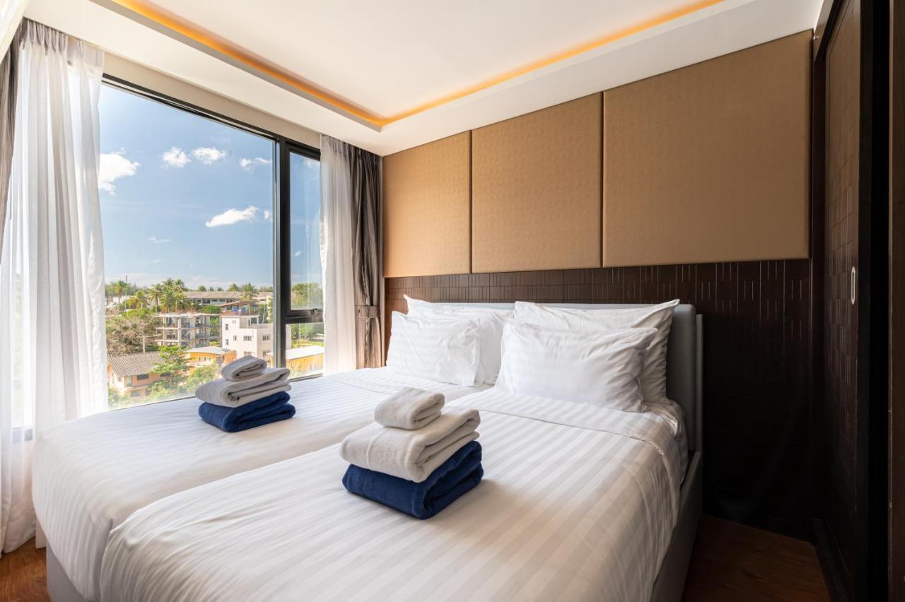 Aristo 1 Phuket By Resava Aparthotel Exterior photo