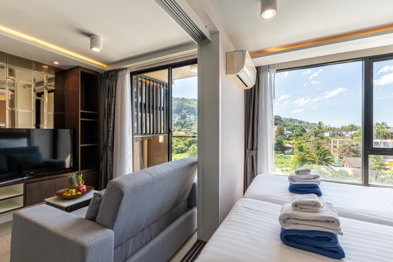 Aristo 1 Phuket By Resava Aparthotel Exterior photo